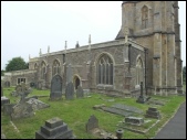 St Peter's church
