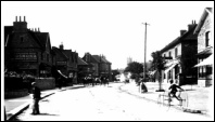 High Street before 1891