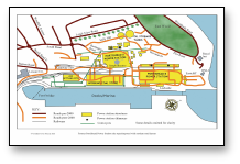 Power station map