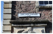 No 1 Adelaide Terrace sign